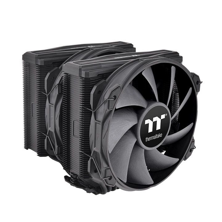 THERMALTAKE TOUGHAIR 710 BLACK CPU AIR COOLER  LGA1700